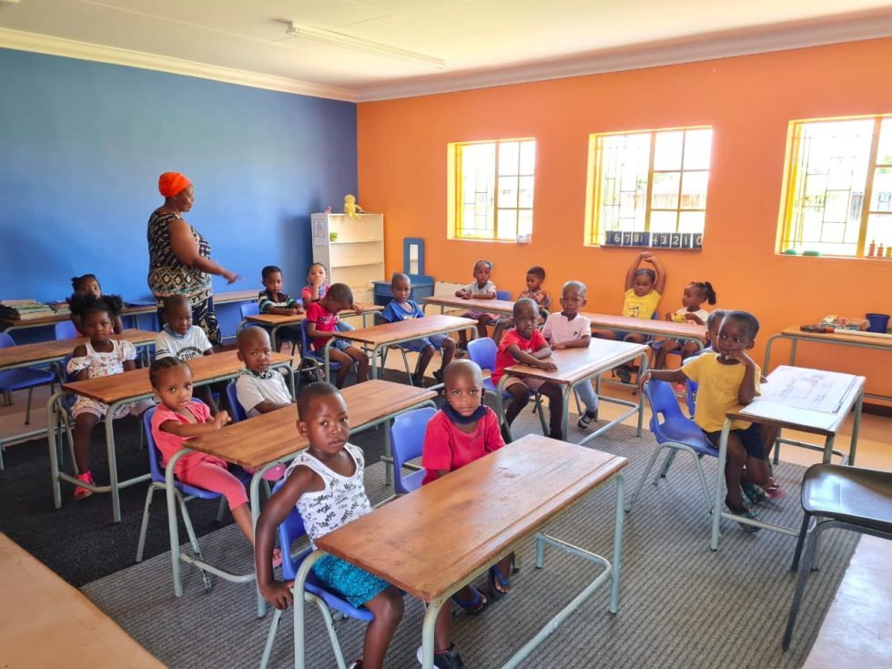 Newly renovated ECD Centre | #RenewSA